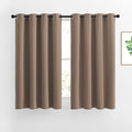 NICETOWN Blackout Draperies Curtains Panels by NICETOWN