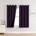 ChrisDowa 100% Blackout Curtains by ChrisDowa
