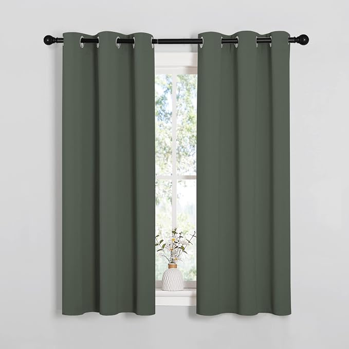 NICETOWN Blackout Draperies Curtains by NICETOWN