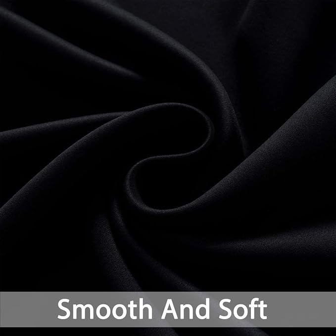 Yakamok 72 Inch Long Blackout Curtains - Image 4