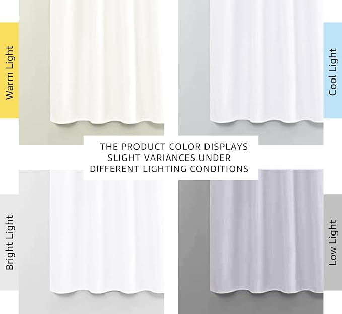 NICETOWN Bedroom Curtains - Image 3