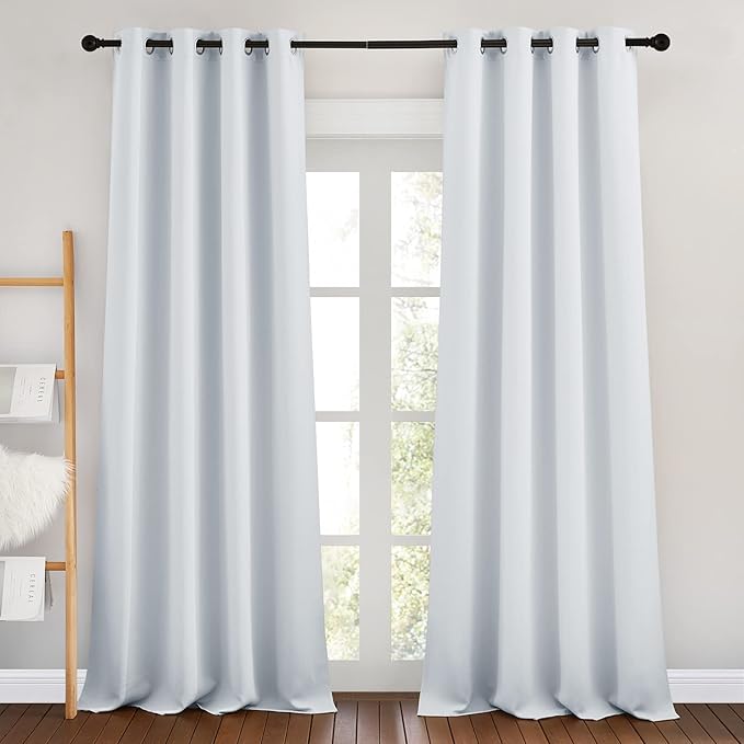 NICETOWN Room Darkening Curtain Panels by NICETOWN