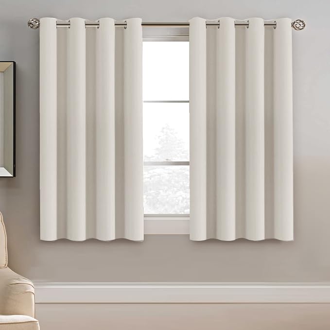 H.VERSAILTEX Light Blocking Curtain by HVERSAILTEX