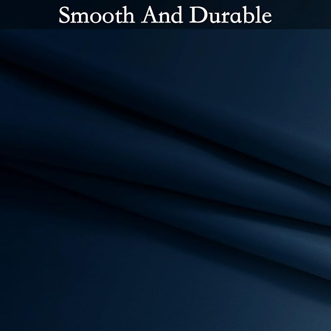 SimpleHome Ombre Room Darkening Curtains - Image 6