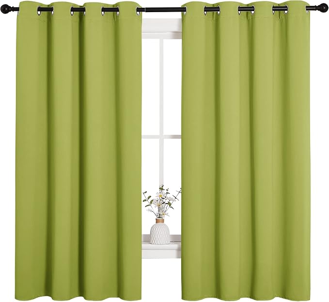 NICETOWN Blackout Curtain Panels by NICETOWN
