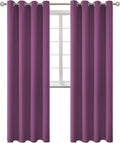 BGment Room Darkening Curtains 95 Inches Long by BGment