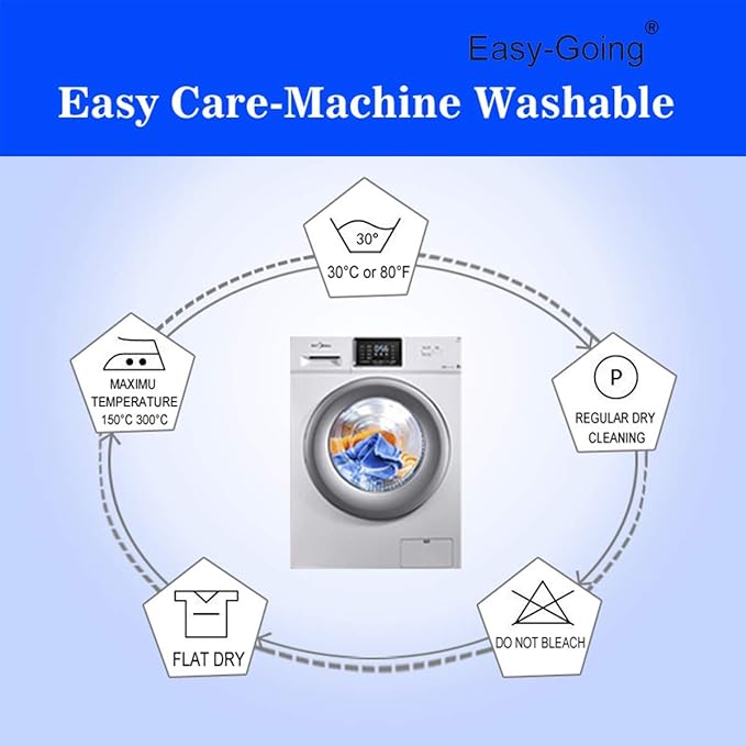 Easy-Going Stretch Sofa Slipcover 1-Piece Sofa Cover Furniture Protector Couch - Image 6