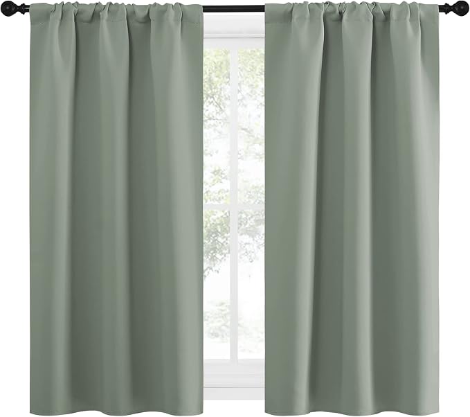NICETOWN Window Curtains Blackout Drapes - Image 2