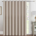 H.VERSAILTEX Blackout Patio Curtains 100 x 96 Inches by HVERSAILTEX