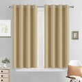 Yakamok Room Darkening Blackout Curtains by Yakamok