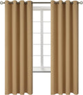 BGment Blackout Curtains for Bedroom by BGment