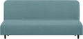 U-NICE HOME Stretch Futon Cover Armless Bed Slipcover by U-NICEHOME