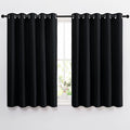 NICETOWN Black Out Curtains for Living Room by NICETOWN
