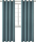 BGment Room Darkening Curtains 84 Inches Long by BGment