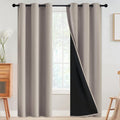 SimpleHome 100% Blackout Curtains by SimpleHome