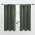 NICETOWN Bedroom Curtains Blackout Draperies by NICETOWN