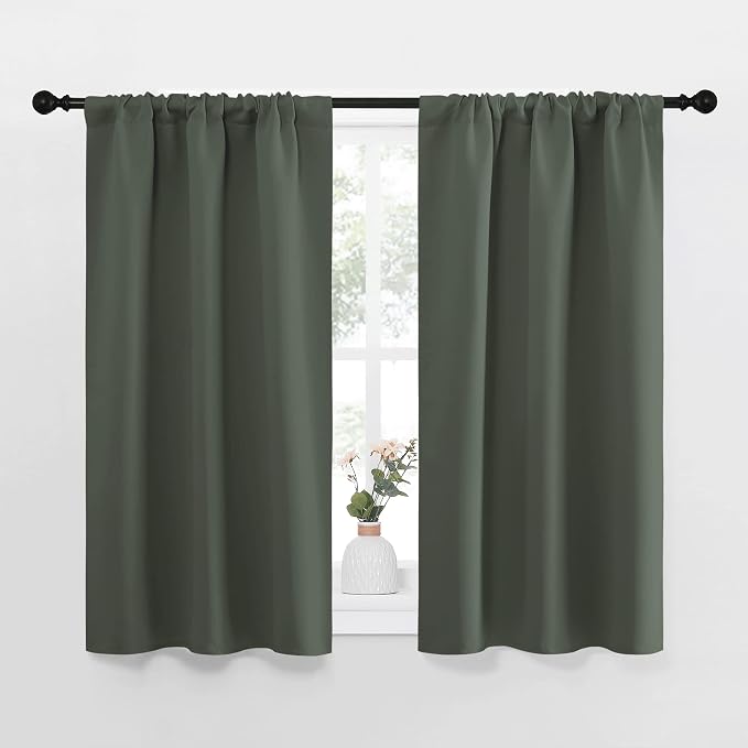 NICETOWN Bedroom Curtains Blackout Draperies by NICETOWN