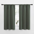 NICETOWN Bedroom Curtains Blackout Draperies by NICETOWN