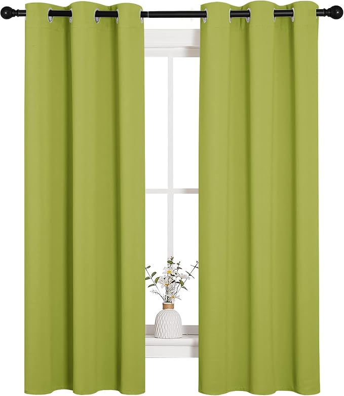 NICETOWN Blackout Curtain Panels by NICETOWN