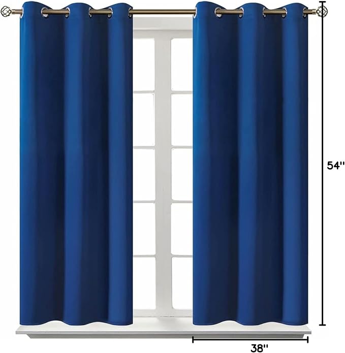 BGment Blackout Curtains for Bedroom - Image 9