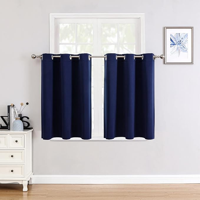 ChrisDowa Small Window Curtains by ChrisDowa