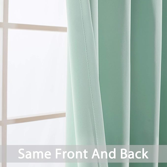 Yakamok Extra Wide Blackout Curtain - Image 6