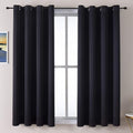 ChrisDowa Grommet Blackout Curtains by ChrisDowa