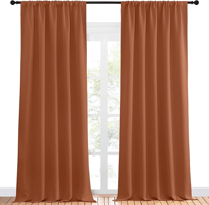 NICETOWN Blackout Curtains and Drapes - Image 2