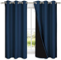 NICETOWN 100% Blackout Curtains by NICETOWN