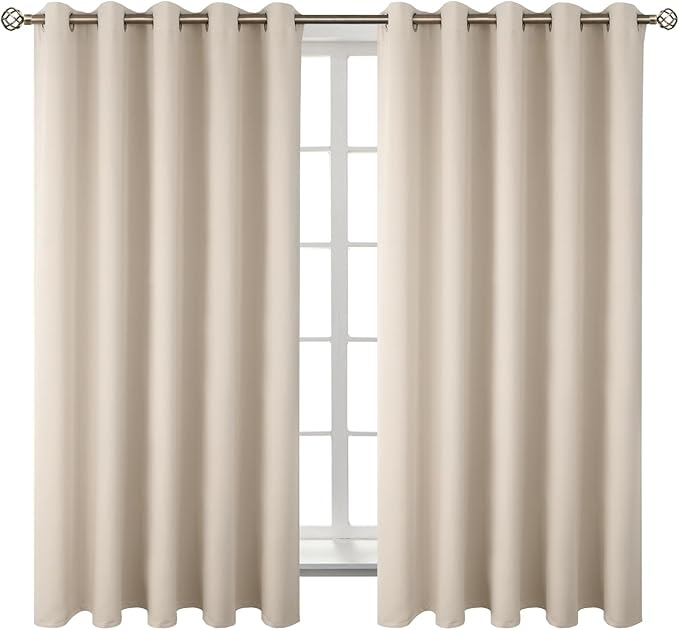 BGment Blackout Curtains by BGment