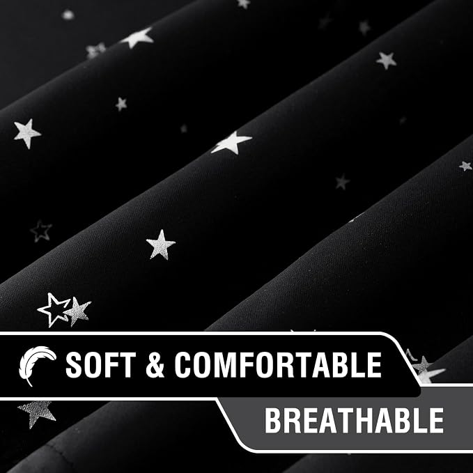 H.VERSAILTEX Blackout Curtain Valances - Image 5