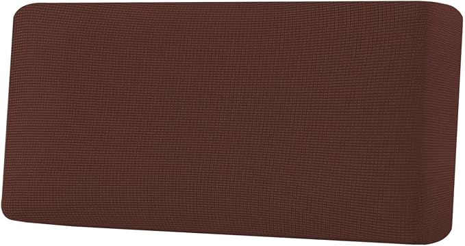 H.VERSAILTEX Super Stretch Individual Seat Cushion Covers Sofa Covers Couch by HVERSAILTEX
