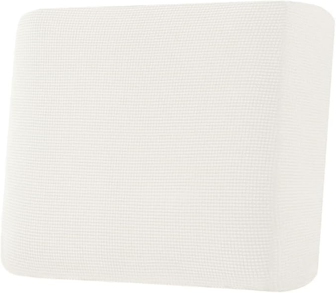 H.VERSAILTEX Super Stretch Individual Seat Cushion Covers Sofa Covers Couch by HVERSAILTEX
