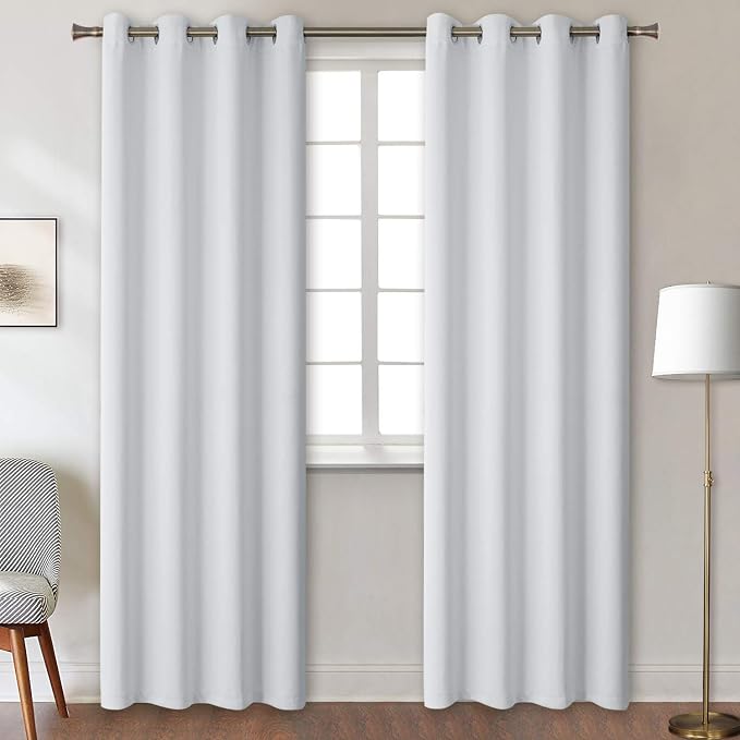 BGment Room Darkening Curtains for Bedroom by BGment