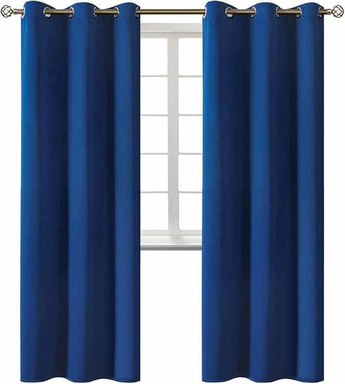 BGment Blackout Curtains for Bedroom by BGment
