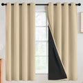 SimpleHome 100% Blackout Curtains by SimpleHome