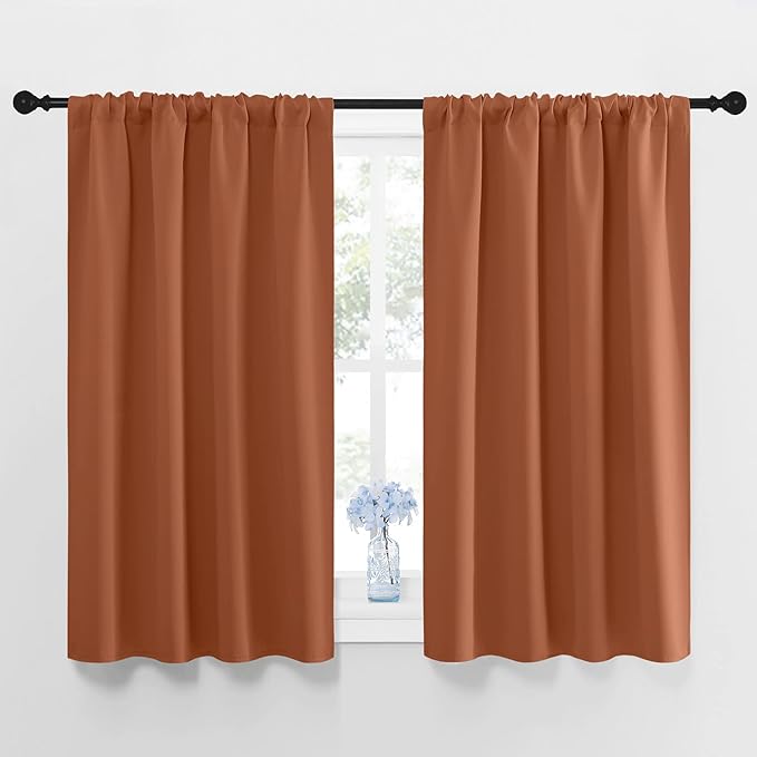 NICETOWN Blackout Curtains and Drapes by NICETOWN
