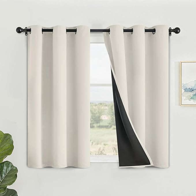SimpleHome 100% Blackout Curtains by SimpleHome