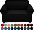 Joccun Stretch Chair Couch Cover, 1-Piece Sofa Slipcover Spandex Jacquard by Joccun