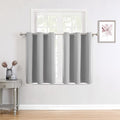 ChrisDowa Small Window Curtains by ChrisDowa