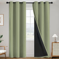 SimpleHome 100% Blackout Curtains by SimpleHome