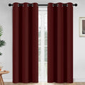 Yakamok Thermal Insulated Blackout Curtains by Yakamok