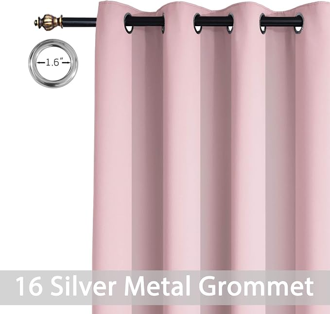 Yakamok Extra Wide Blackout Curtain - Image 3