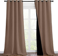 NICETOWN Room Warming Complete Blackout Shades by NICETOWN