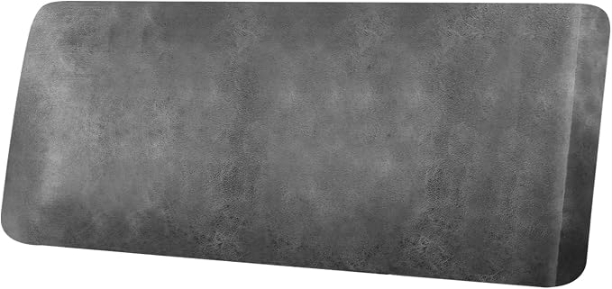 Leather Look Couch Cushion Covers Sofa Seat Slipcovers Sets Couches Furniture by ANARACHON