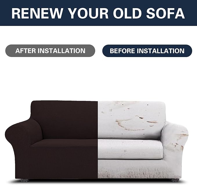 Cupuamon 2026 New Stretch Sofa Slipcovers Couch Cover - Image 5
