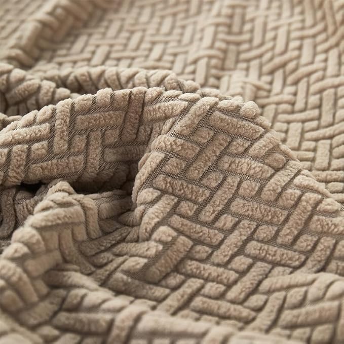 Sofa Covers Couch Covers for Sofa Pet Friendly Couch Cushion Covers Universal - Image 3