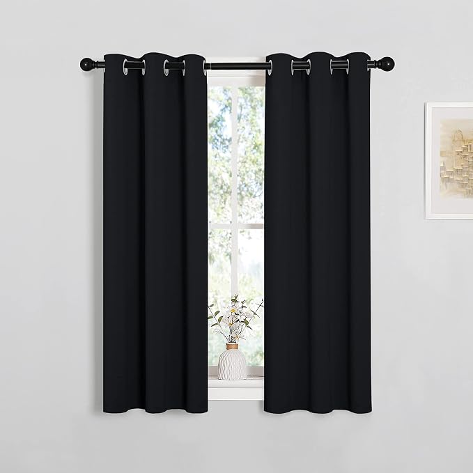 NICETOWN Living Room Blackout Curtains and Drapes - Image 2