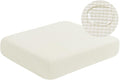 Water Repellent Sofa Seat Cushion Covers Durable Sofa Cushion Cover Spandex by Unknown