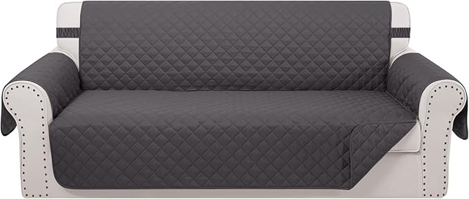 Reversible Sofa Covers Couch Cover Furniture Protector by LuxshareHome